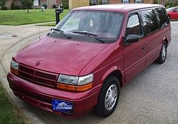 1994 Dodge Grand Caravan ES