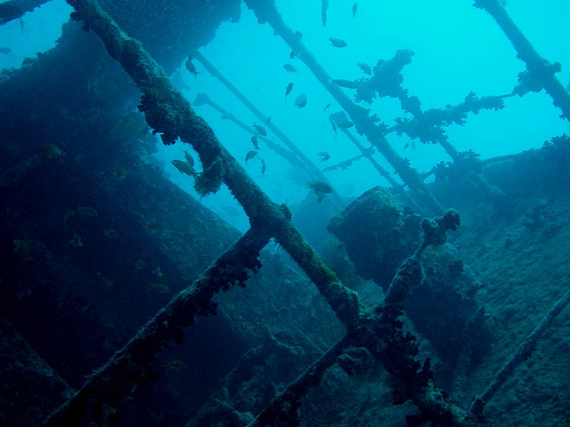 Файл:Aft view Thistlegorm.jpg