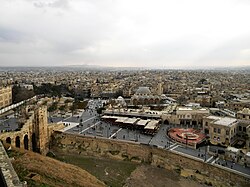 Ancient Aleppo