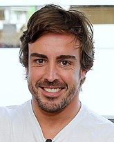 Fernando Alonso, 2016