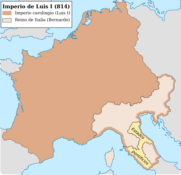 File:Carolingian empire 814.svg