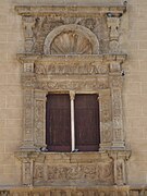 Detalle de ventana