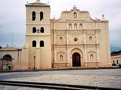 Catedral de Comayagua Comayagua