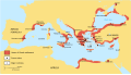 Image 32Ancient Greek colonies in the archaic period (from Archaic Greece)