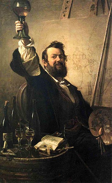 Файл:Hasenclever-Selfportrait.jpg