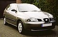 SEAT Ibiza III (6L) 2001-2006