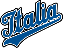 Italy baseball logo.svg