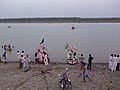 Jhelum River near Bela BBQ