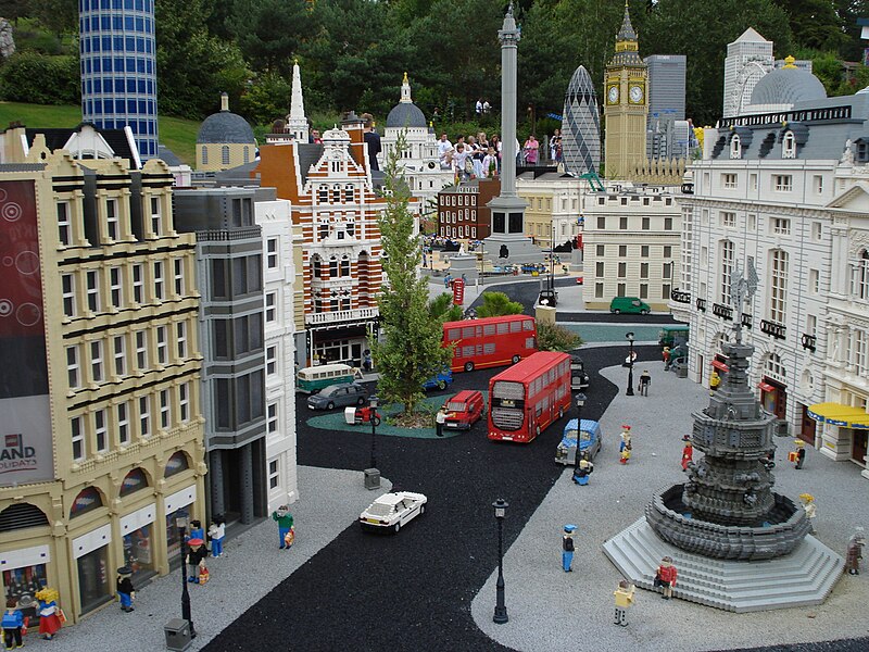 Archivo:Legoland Minilands London.jpg