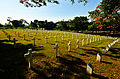 The Libingan ng mga Bayani where the remains of Ferdinand Marcos were buried on November 18.