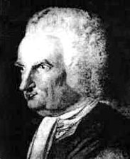 James Burnett, Lord Monboddo, jurist and pioneer anthropologist who anticipated principles of Darwinian evolution.[148]