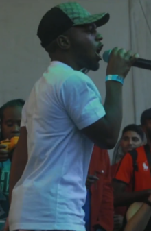 MadeinTYO performing in September 2016