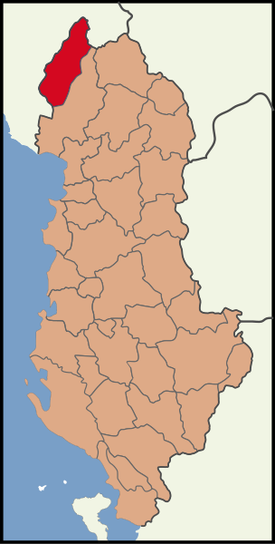 File:Malësi e Madhe District.svg