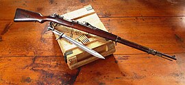 Mauser Gewehr 98