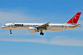 757-200 Northwest Airlines