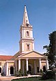 Holy Trinity Cathedral Palayamkottai, Tirunelveli, in India