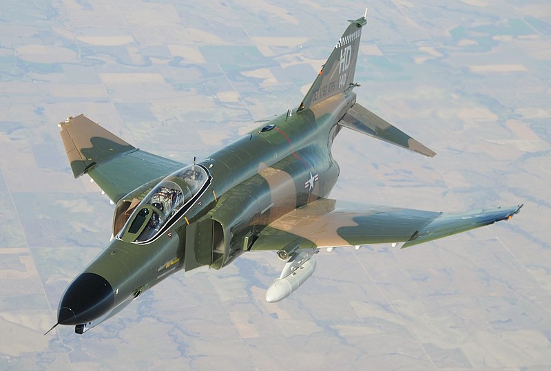 File:QF-4 Holloman AFB.jpg