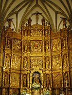 Retablo de Santa Ana