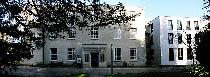 File:Ruskin College Academic building.jpg