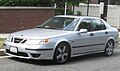 2004–2005 Saab 9-5 Aero sedan (US)