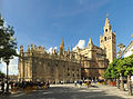 Image 47Cathedral of Saint Mary of the See in Sevilla. (from Culture of Spain)