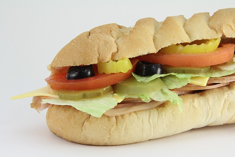 File:Submarine sandwich sub subway.jpg