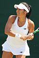 Heather Watson was part of the winning Mixed Doubles team in 2016. It was her first senior Grand Slam title and she was the first British woman since Jo Durie in 1987 to win the Wimbledon Mixed Doubles title.