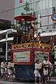 A yamaboko float, 2013.