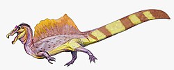 Spinosaurus aegyptiacus