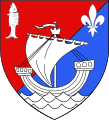 Escudo de Boulogne-Billancourt