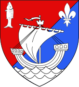 Escudo de Boulogne-Billancourt