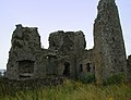 Blundell Castle Ruins