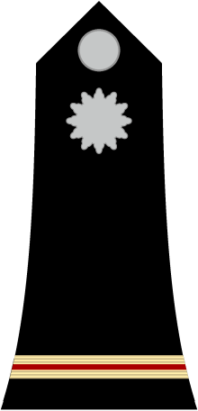 Burkinabe Gendarmerie OR-8.svg