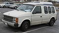 1984-1986 Dodge Caravan (Camper)