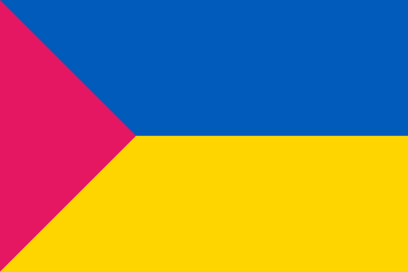 Файл:Flag of Lokhvytsia raion.svg