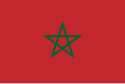 Flag of Morocco