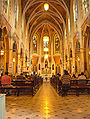 Cathedral of the Holy Name, Bombay. photo Nichalp