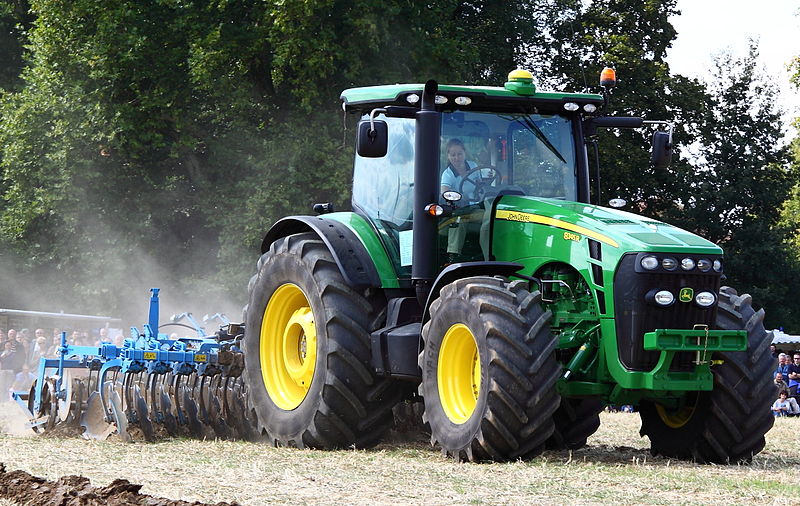 Файл:John Deere 8345 R.jpg