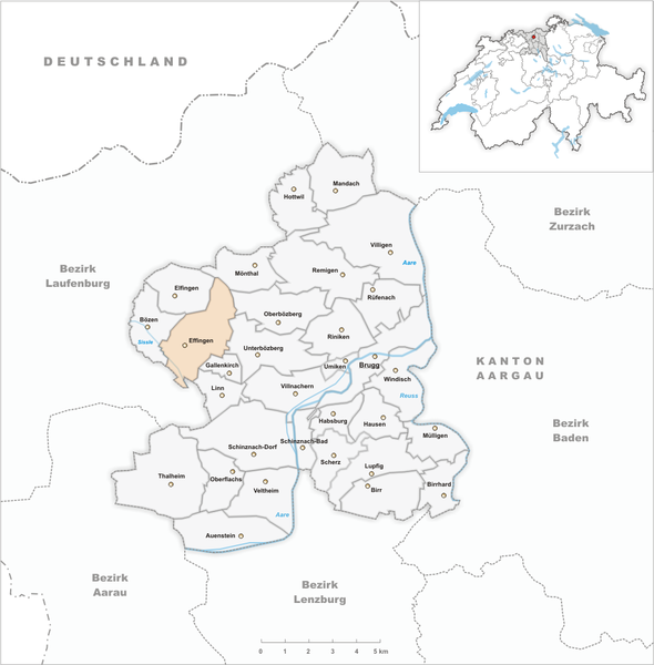 Файл:Karte Gemeinde Effingen 2007.png