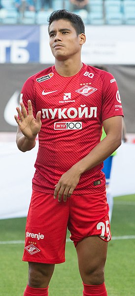 Файл:Lorenzo Melgarejo 2017.jpg