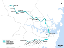 Map of Sydney Metro.svg