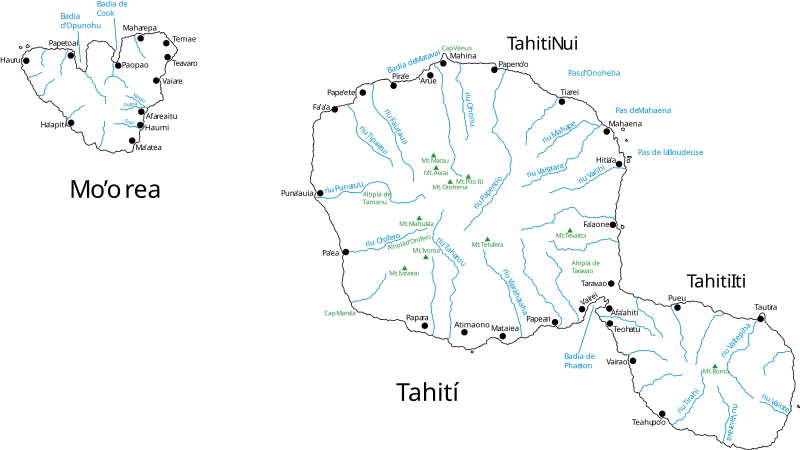 File:Mapa de Tahiti.svg