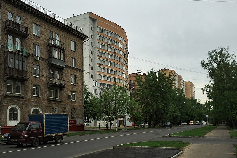 Файл:Moscow, Otradny Proezd (30990600120).jpg