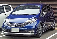 Nissan Note e-Power Autech (Japan)