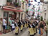 Fiestas Patronales en Honor de la Virgen de Ermitana