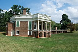 Thomas Jefferson's Poplar Forest