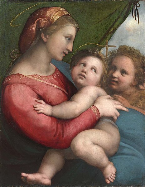 Archivo:Raffaello (Madonna della Tenda).jpg