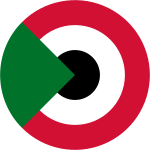 Sudanese Air Force Roundel