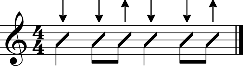 File:Strumming arrow notation.png