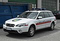 European Legacy Police wagon